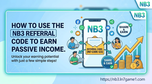 How to Use the NB3 Game Referral Code